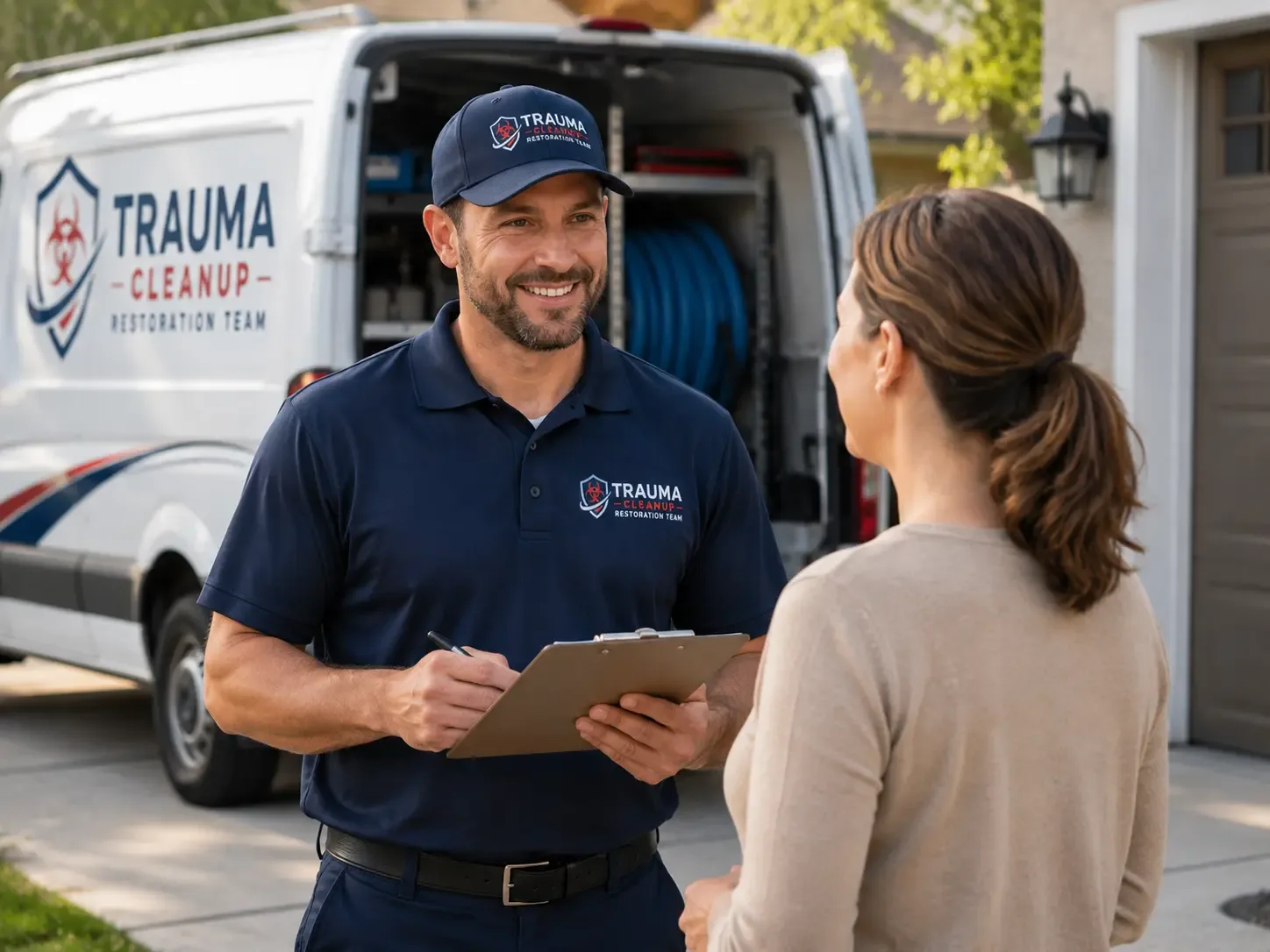 Trauma Cleanup Marked Tree, AR FAQs